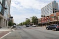 Downtown Tallahassee View Near E Park Ave and S Monroe Street