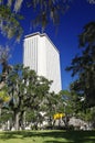 Tallahassee Florida State Capitol buildings Florida USA. Royalty Free Stock Photo