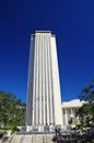 Tallahassee Florida State Capitol buildings Florida USA. Royalty Free Stock Photo
