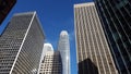 Tallest skyscraper San Francisco usa Royalty Free Stock Photo