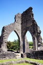 Talley Abbey, Carmarthenshire, Wales Royalty Free Stock Photo