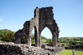 Talley Abbey, Carmarthenshire, Wales Royalty Free Stock Photo