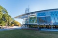 Talley Student Union at NC State University Royalty Free Stock Photo