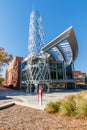 Talley Student Union at NC State University Royalty Free Stock Photo