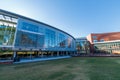 Talley Student Union at NC State University