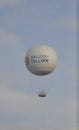 Tallin,august 23 2014-Air Balloon from Tallin in Estonia