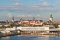 Tallinn Royalty Free Stock Photo