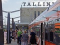 Tallinn Balti Jaam railway station