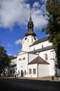 Tallinn Dome cathedral