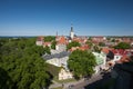 Tallinn Estonia Capital Eesti Royalty Free Stock Photo