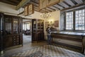 Tallinn, estonia, europe, inside the oldest pharmacy in assets
