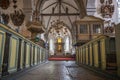 St. Mary Cathedral Interior - Tallinn, Estonia Royalty Free Stock Photo