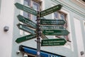 Tourist information in Tallinn