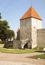 Tallinn, Estonia, Maiden tower.