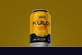 Tallinn, Estonia, May 2022: Saku Originaal, Estonian beer brewed by Saku Brewery in Estonia. Royalty Free Stock Photo