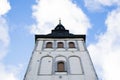 St. Nicholas' Church in Tallinn. The Estonian Evangelical Lutheral Church Royalty Free Stock Photo