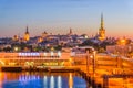 Tallinn, Estonia Pier