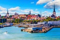 Tallinn, Estonia Royalty Free Stock Photo