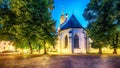 Tallinn, Estonia: St Mary`s Cathedral Royalty Free Stock Photo