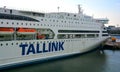 Tallink is an Estonian shipping company currently operating Baltic Sea