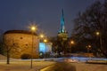 Tallinn Fat Margaret Tower