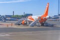 Tallinn international airport