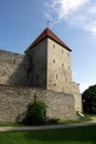 Tallinn. Old city. Royalty Free Stock Photo