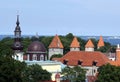 Tallinn. Old city. Royalty Free Stock Photo