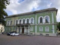 Tallinn Old Town, Estonia : Estonian Knighthood House, Georg Winterhalter Royalty Free Stock Photo