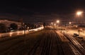 Tallinn railraod station