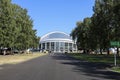 Tallinn Song Festival Grounds, Estonia Royalty Free Stock Photo