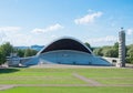 Tallinn Song Festival Grounds. Royalty Free Stock Photo