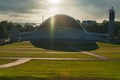 Tallinn Song Festival Grounds Royalty Free Stock Photo