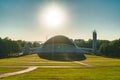 Tallinn Song Festival Grounds Royalty Free Stock Photo