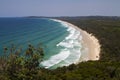 Tallow beach, Byron bay