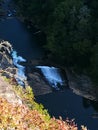 Tallulah Falls River Gorge 6 Royalty Free Stock Photo