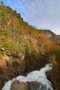 Tallulah Gorge Royalty Free Stock Photo