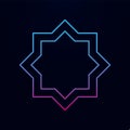 Talmud nolan icon. Simple thin line, outline of religion icons for ui and ux, website or mobile application