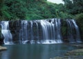 Talofofo falls Royalty Free Stock Photo