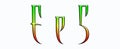 Talon english fonts gradient sans serif alphabet letters calligraphy letter typeface typography unique