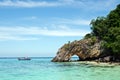 Talu island, amazing sea and island in Thailand