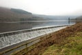 Talybont Reservoir, Wales.