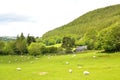 talybont-on-usk valley