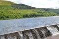 Talybont-on-usk water reservoir