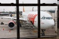 TAM Aircraft in Guarulhos Airport