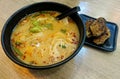 Tam Chai Noodles and Spicy Chicken Wings in Hong Kong