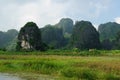 Tam Coc National Park Royalty Free Stock Photo