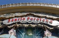 Sanrio Puroland or Hello Kitty Land an indoor theme park dedicated to Sanrio characters