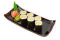 Tamago maki