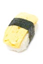 Tamago Nigiri.